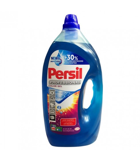 Żel do prania Persil Professional Color 5 l - 100 WL