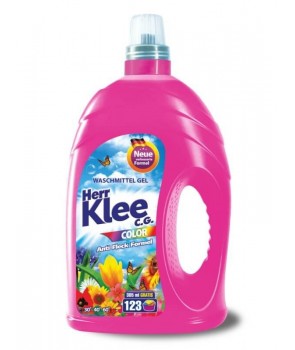 Żel do prania Herr Klee Color 4,305 l