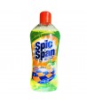 Spic&Span płyn do podłóg Cedro e Bergamotto 1L