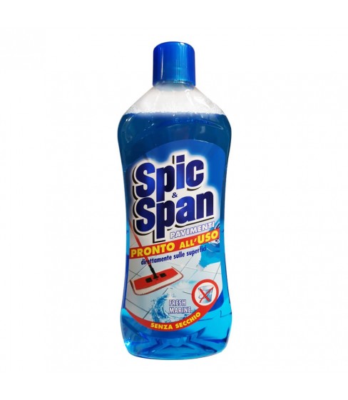 Spic&Span płyn do podłóg Morska Świeżość 1L