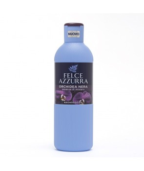 Żel do mycia ciała Felce Azzurra Black Orchid 650 ml