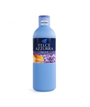 Żel do mycia ciała Felce Azzurra Honey&Lavender 650 ml
