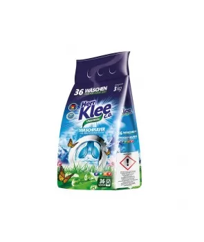 Herr Klee C.G. Universal proszek do prania 3 kg folia – 36 WL