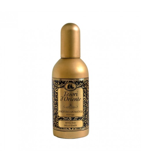 Tesori d'Oriente Royal Oud Jemeński Sezam perfumy 100 ml