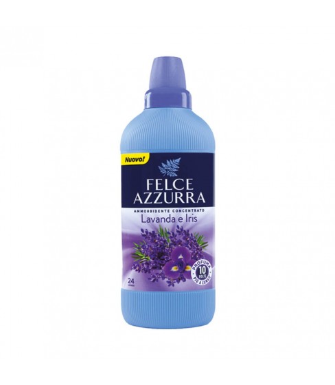 Felce Azzurra Lavender&Iris koncentrat do płukania tkanin 600 ml - 24WL