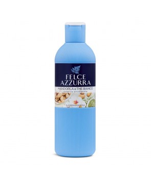 Felce Azzurra Almond&White tea żel do mycia ciała 650 ml