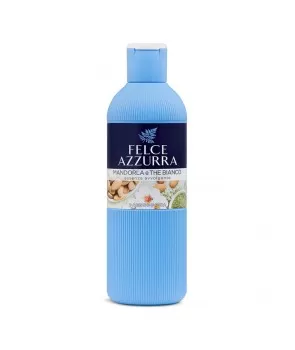 Felce Azzurra Almond&White tea żel do mycia ciała 650 ml