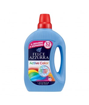 Felce Azzurra Active Color płyn do prania 1,595L - 32 prania
