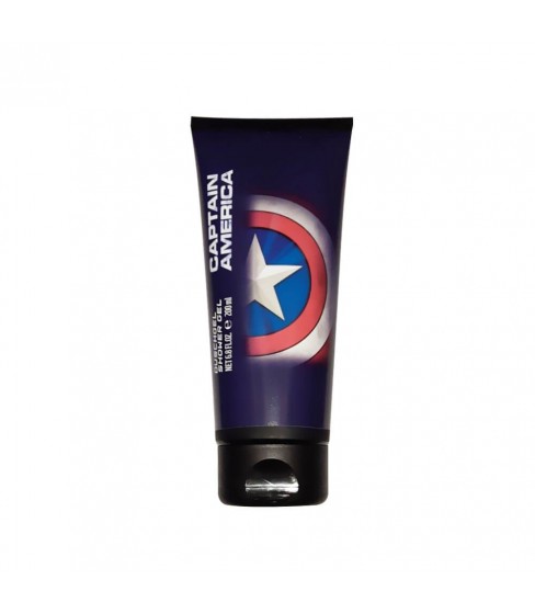 Captain America żel pod prysznic 200 ml