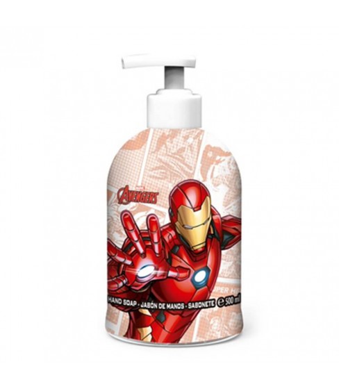 Iron Man mydło do rąk 500 ml