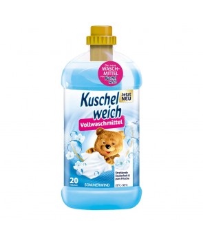 Kuschelweich płyn do prania Sommerwind Universal 1,32l - 20 prań