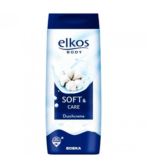 Żel pod prysznic Elkos Soft Care 300 ml