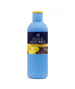 Felce Azzurra Ebano & Vaniglia żel do mycia ciała 650 ml