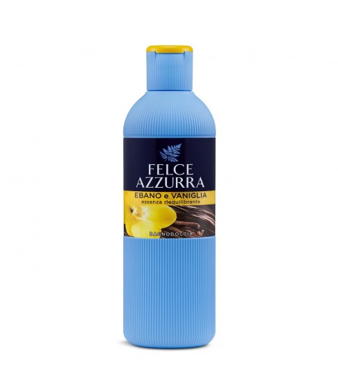 Żel do mycia ciała Felce Azzurra Bergamot & Jasmin (Fresco) 650 ml