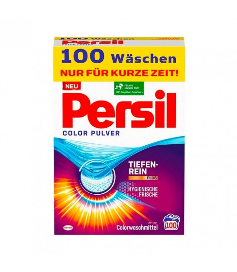 Persil Professional Color proszek do prania 6,5 kg - 100 WL