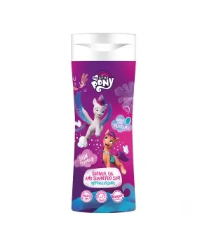 My Little Pony żel pod prysznic i szampon 2w1 300 ml