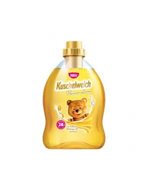 Kuschelweich Premium Luxury płyn do płukania 750 ml - 28 prań
