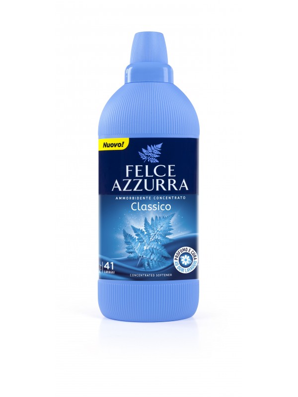 Felce Azzurra Ammorbidente Concentrato Classico 1025 ml