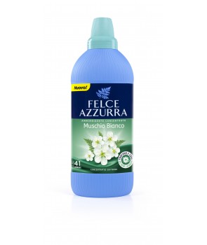 Felce Azzurra Lily&White Musk koncentrat do płukania tkanin 1025 ml - 41WL