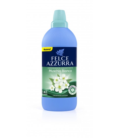Felce Azzurra Lily&White Musk koncentrat do płukania tkanin 1025 ml - 41WL