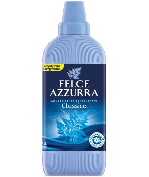 Felce Azzurra Classic koncentrat do płukania tkanin 600 ml - 24WL