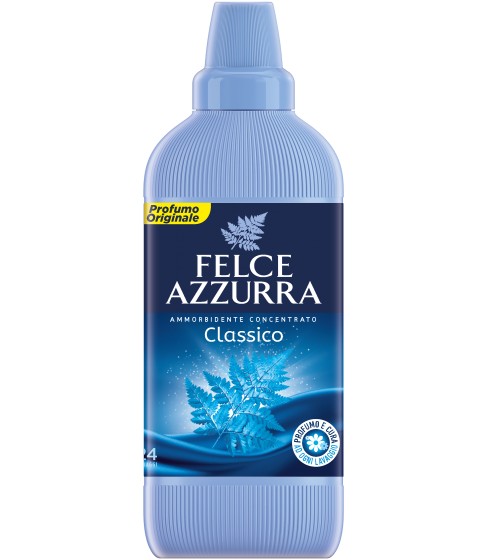 Felce Azzurra Classic koncentrat do płukania tkanin 600 ml - 24WL