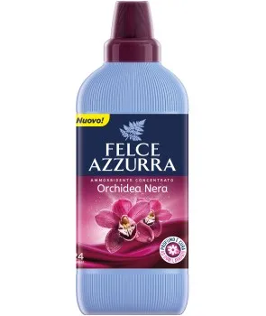 Felce Azzurra Orchidea Nera koncentrat do płukania tkanin 600 ml - 24WL