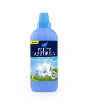 Felce Azzurra Pure Freshness koncentrat do płukania tkanin 600 ml - 24WL