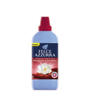 Felce Azzurra Magnolia&Sandal koncentrat do płukania tkanin 600 ml - 24WL