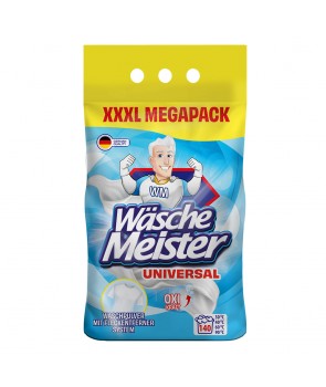 Proszek do prania WascheMeister Universal 10,5 kg