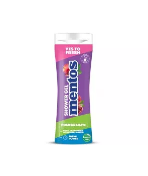 Mentos żel pod prysznic 300 ml