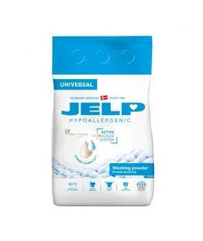 JELP Hypoallergenic Proszek do prania 2,1 kg universal 35WL