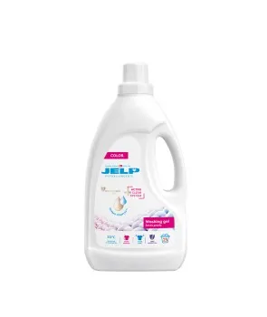 JELP Hypoallergenic Żel do prania 2 L color 25WL