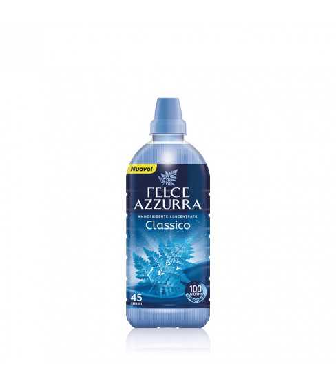 Felce Azzurra koncentrat do płukania tkanin Classico 900 ml - 45WL