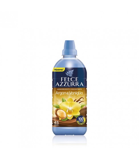 Felce Azzurra koncentrat do płukania tkanin Argan&Vanilla 900 ml - 45WL