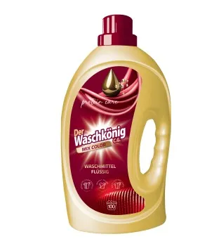 Waschkonig płyn do prania 3L Mix Color 100WL