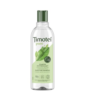 Timotei szampon 400ml Pure (Green tea)