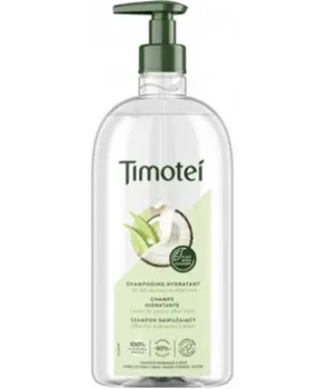 Timotei szampon z pompką 750ml Nourished & Light (Coconut & Aloe Vera)