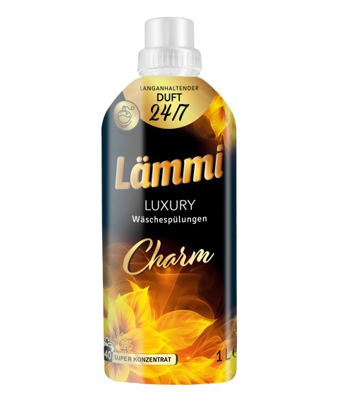 Lammi koncentrat do płukania 1L Luxury Charm Gold 40WL