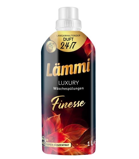 Lammi koncentrat do płukania 1L Luxury Finesse Black 40WL