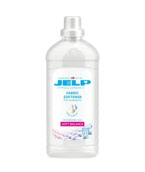 JELP Hypoallergenic Płyn zmiękczający 1,8 L Soft balance