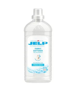 JELP Hypoallergenic Płyn zmiękczający 1,8 L Fresh wave