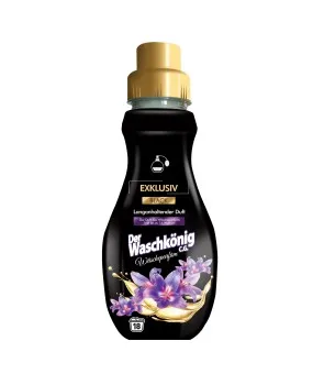 Der Waschkonig Perfumy do prania tkanin 360ml BLACK