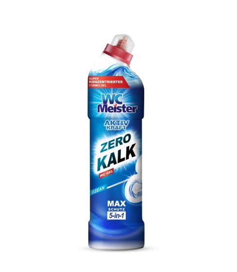 WC Meister WC żel 750 ml Ocean