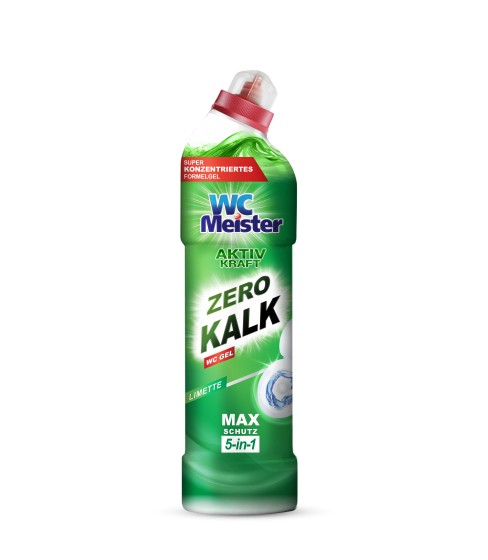 WC Meister WC żel 750 ml Limette