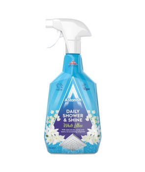Astonish płyn do czyszczenia kabin prysznicowych 750 ml