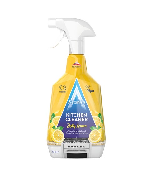Astonish płyn do czyszczenia kuchni 750 ml