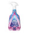 Astonish Oxy Active odplamiacz do tkanin Pink Blossom 750 ml