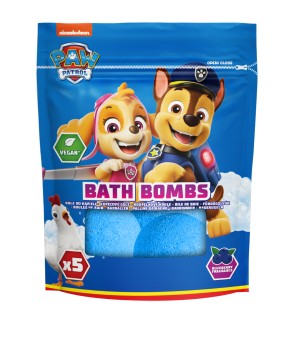 Psi Patrol kule musujące do kąpieli 250g