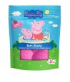 Świnka Peppa kule musujące do kąpieli 5x50g - DISPLAY 12 op.